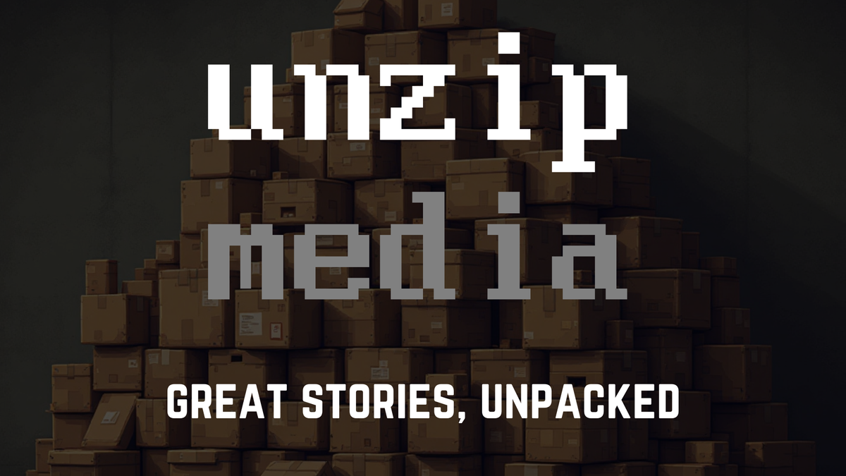 Welcome to unzip.media!