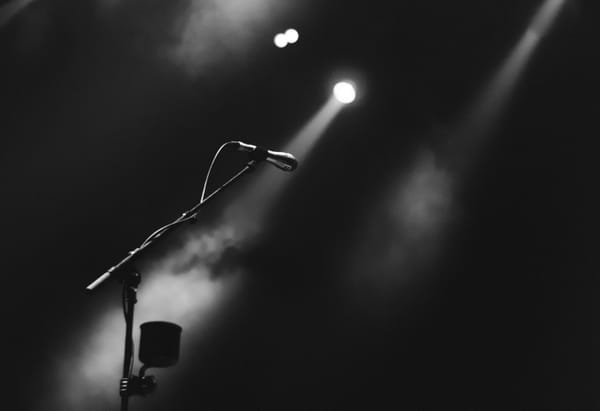 Journalism belongs on stage